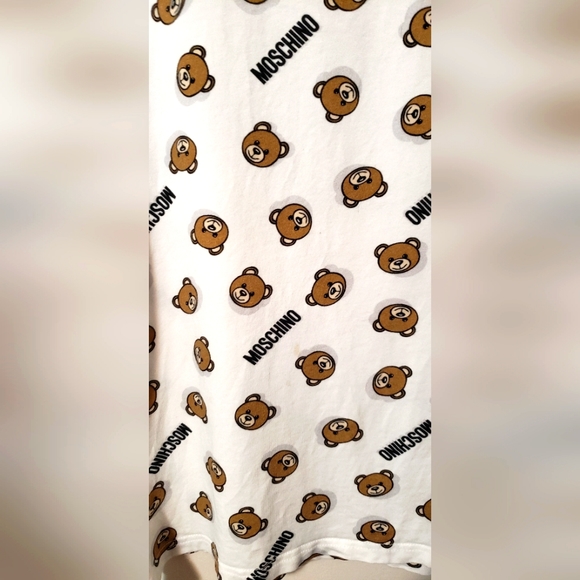 Moschino Bear Shirt - Picture 2 of 5